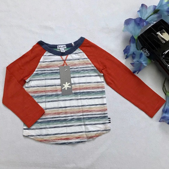 Splendid NWT 2 Piece Set Outfit for Boys Various - Picture 2 of 12